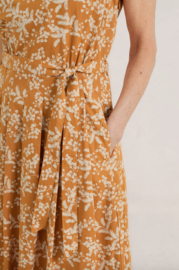 Seasalt Belle Dress-Mimosa Spice