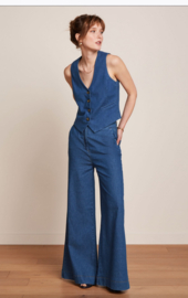 King Louie Peppa Pants Chambray