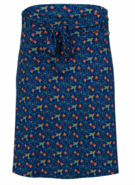 LaLamour-Demi Skirt- Hummingbird