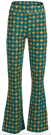 LaLamour-Lieke Flared Pants- Vintage Fever