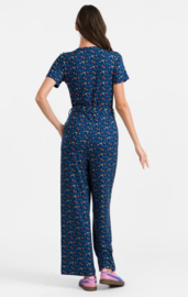 LaLamour-Diana jumpsuit- Hummingbird