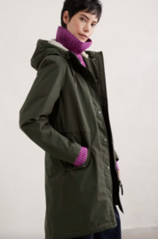 Seasalt  winter parka -  Plant Hunter Woodland
