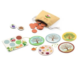 Djeco -Spel- Vegeto-Mondo  DJ00809