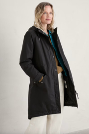 Seasalt  winter parka -  Plant Hunter Onyx