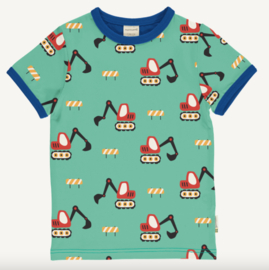 Maxomorra top  ssl Excavator