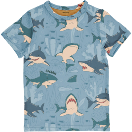 Meyadey T-shirt - Shark Remark
