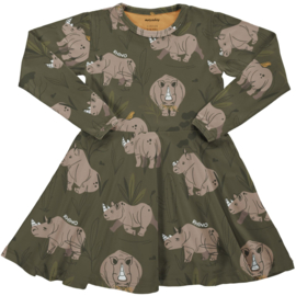 Meyadey circle dress - Roaming Rhino