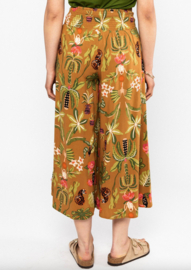 Blutsgeschwister Culottes in Full Bloom- Tropical Reverie