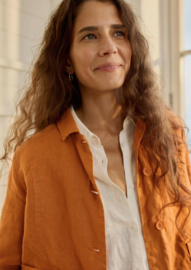 Seasalt Arame Jacket-Cumin