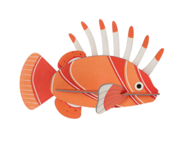 Studio Roof - Lionfish