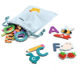 Djeco - Alfabet DJ08252