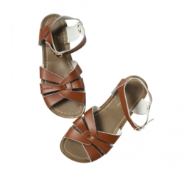 Salt-Water sandals Tan dames