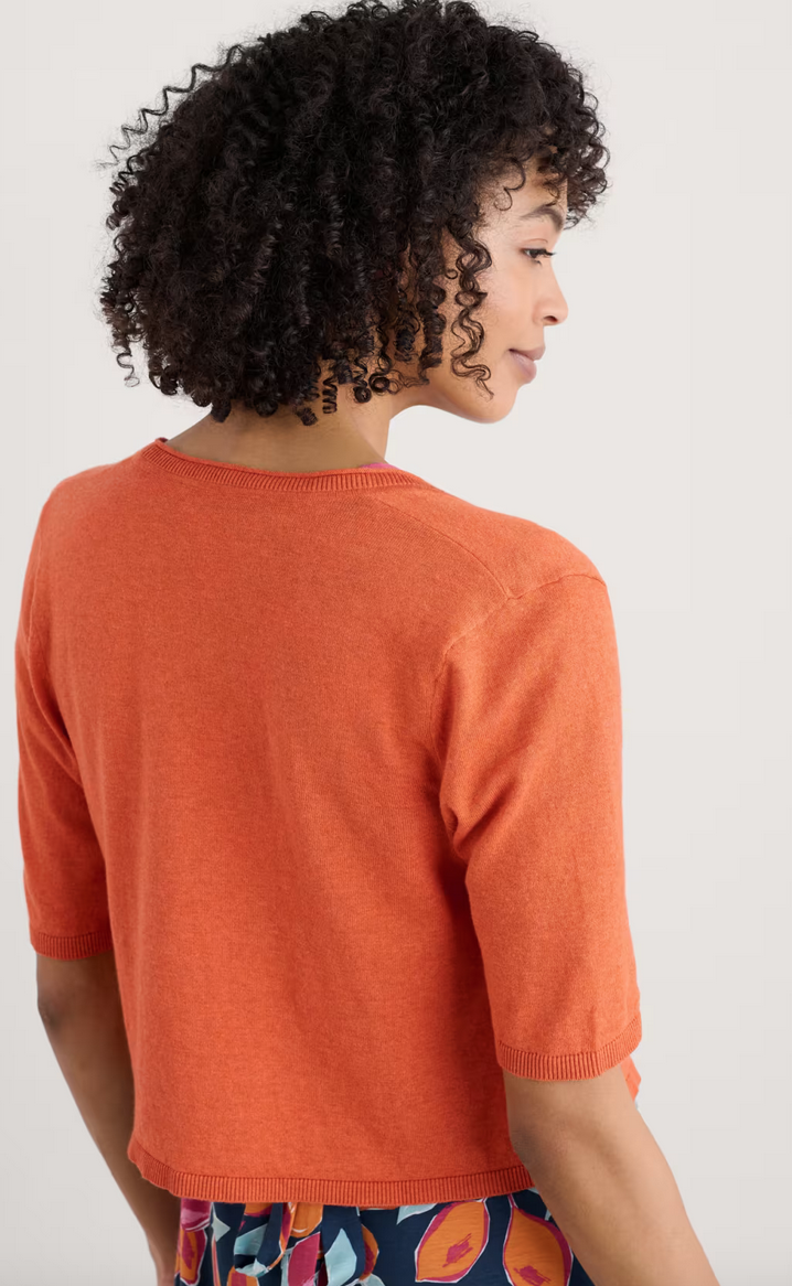 Seasalt Maria Cardigan -Marigold