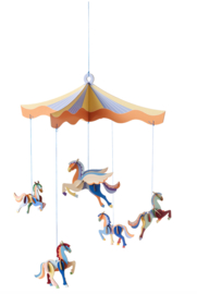 Studio Roof Mobile circus of the sun