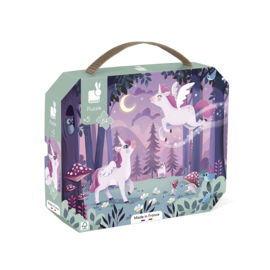 Janod  puzzel - Unicorn