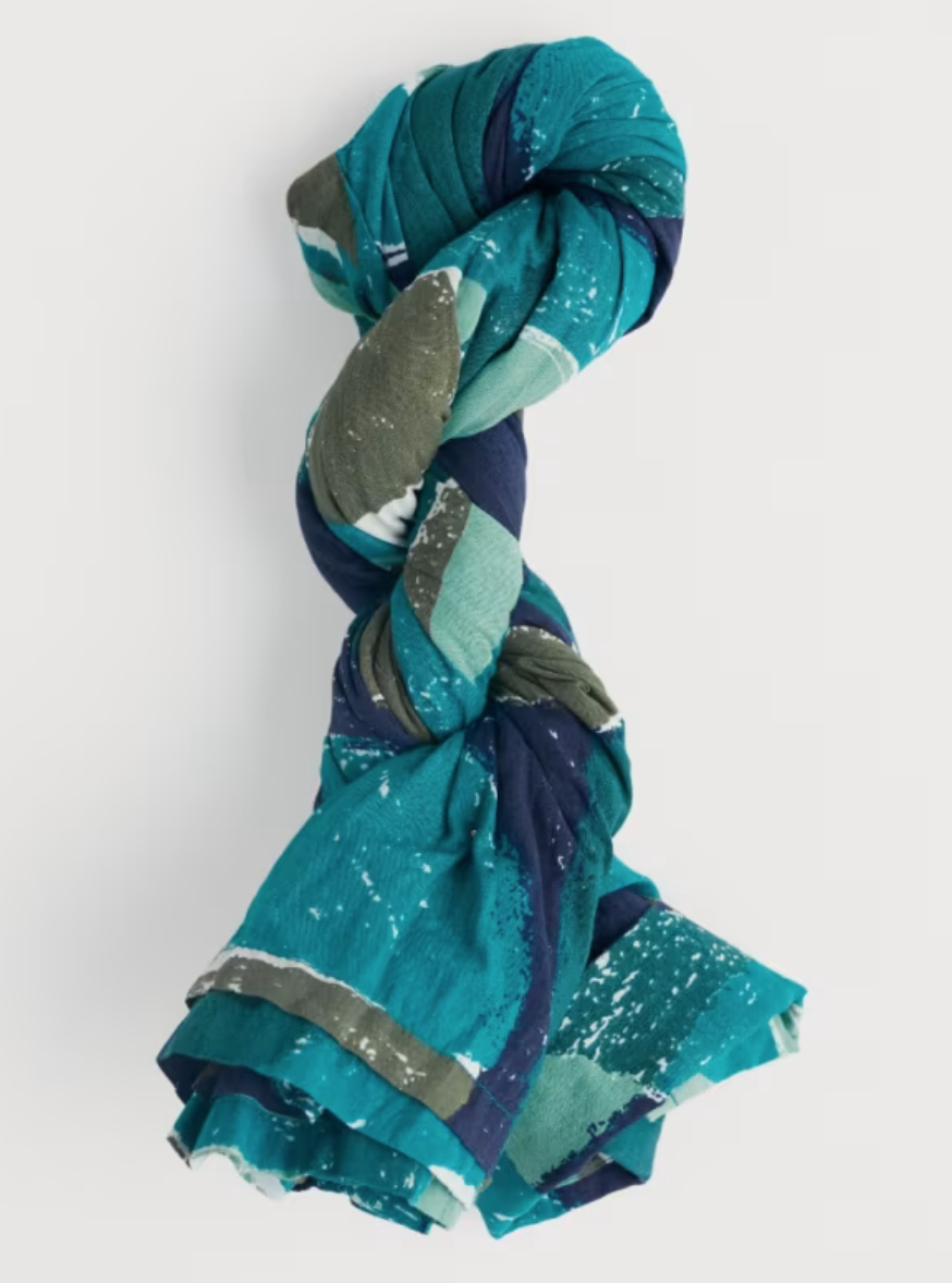 Seasalt  Larissa Shirt -Penwith Abstract Emulsion