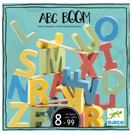 Djeco - ABC Boom DJ08543