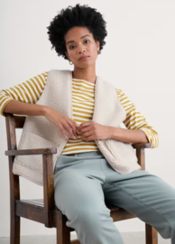 Seasalt - Sailor Top-Mini Cornish Chamomile Chalk