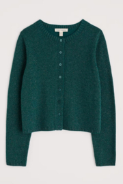 Seasalt Sparkle Tern Tide Cardigan-Dark Wreckage