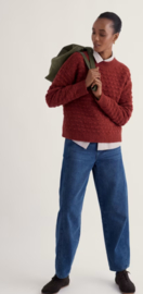 Seasalt St Agnes Jumper -RedSail