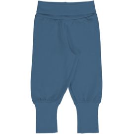 Meyadey pants - solid moonlight blue