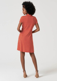 Surkana  Short Dress with Short Sleeves  515TAUN712