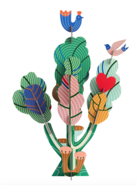 Studio Roof Tree Of Life-Ilya