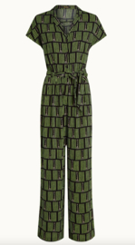 King Louie  Maria Jumpsuit Medina