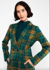 Blutsgeschwister Tailored Treads- Classy Sassy Check