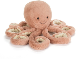 Jellycat -  Odell Octopus Medium