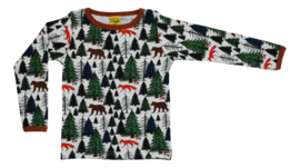 Duns Sweden Longsleeve - Woodland