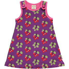 Maxomorra Playdress Arctic Berry