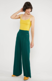 Blutsgeschwister Broek-Dressed for Success-Dense Forest Green