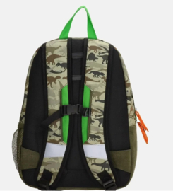 Zebra Rugzak- Dinosaurus