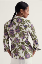 Seasalt  Larissa Shirt -Proteas Chalk