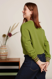 King Louie  Valentina Sweater Peachy