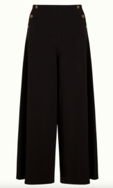 King Louie  Pia Pants Broadway-Black