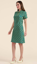 LaLamour Cato Polo Dress-Vintage Fever