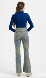 LaLamour-Nala Trousers- Jetset Swirl