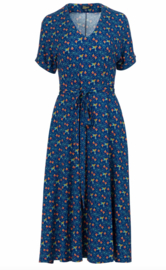 LaLamour-Roxy Dress-Hummingbird