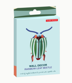 Studio Roof Rainbow leaf Beetle