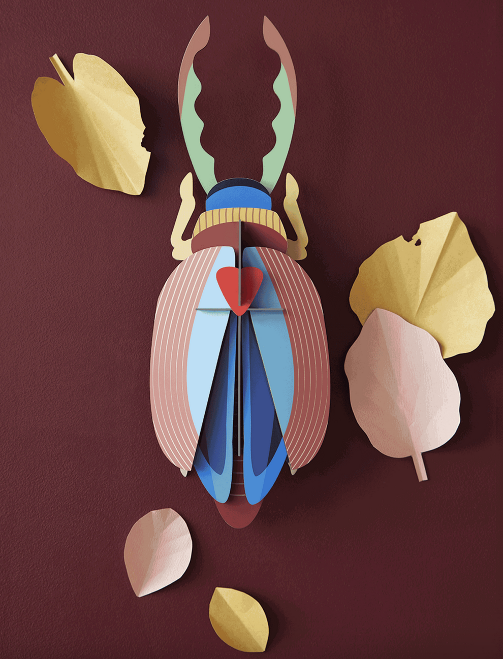 Studio Roof Imperial Beetle