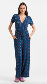 LaLamour-Diana jumpsuit- Hummingbird
