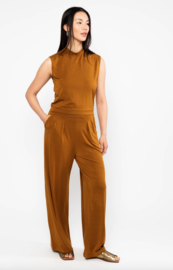 Blutsgeschwister Broek-Dressed for Success-Strong Ochre