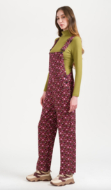 LaLamour-Hazel Salopette-Urban Patio-Fig