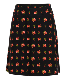 Blutsgeschwister Mini Skirt Sports Lover- Blackbird