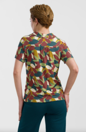 LaLamour-Iris Blouse-Leave