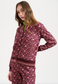 LaLamour-Nora Bomber-Urban Patio-Fig