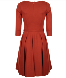 Very Cherry - Ballerina Dress Terra Punty