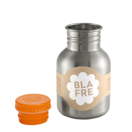 Blafre  drinkfles 300ml oranje